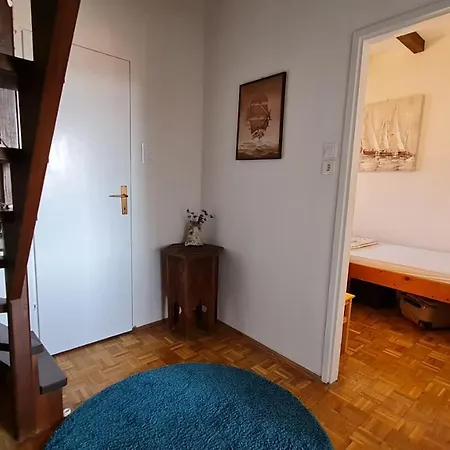 Cunka House Ferienhaus Vis